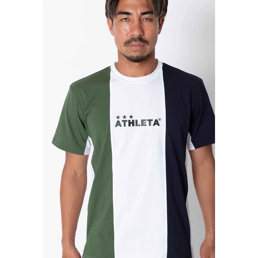 アスレタ（ATHLETA）（メンズ）サッカー フットサルウェア プラTシャツ 03386