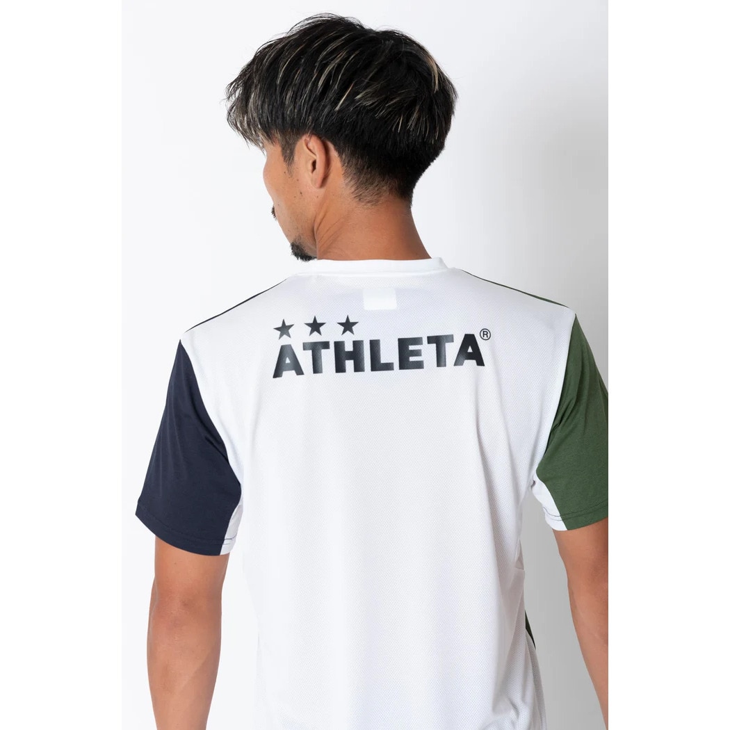 アスレタ（ATHLETA）（メンズ）サッカー フットサルウェア プラTシャツ 03386