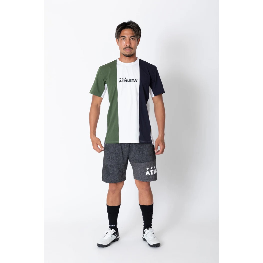 アスレタ（ATHLETA）（メンズ）サッカー フットサルウェア プラTシャツ 03386