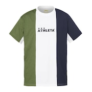 (メンズ)サッカー フットサルウェア プラTシャツ 03386