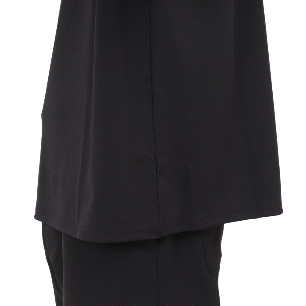 スフィーダ（SFIDA）（メンズ）サッカー フットサルウェア SOFT DRY 半袖Tシャツ SA-24517 BLK