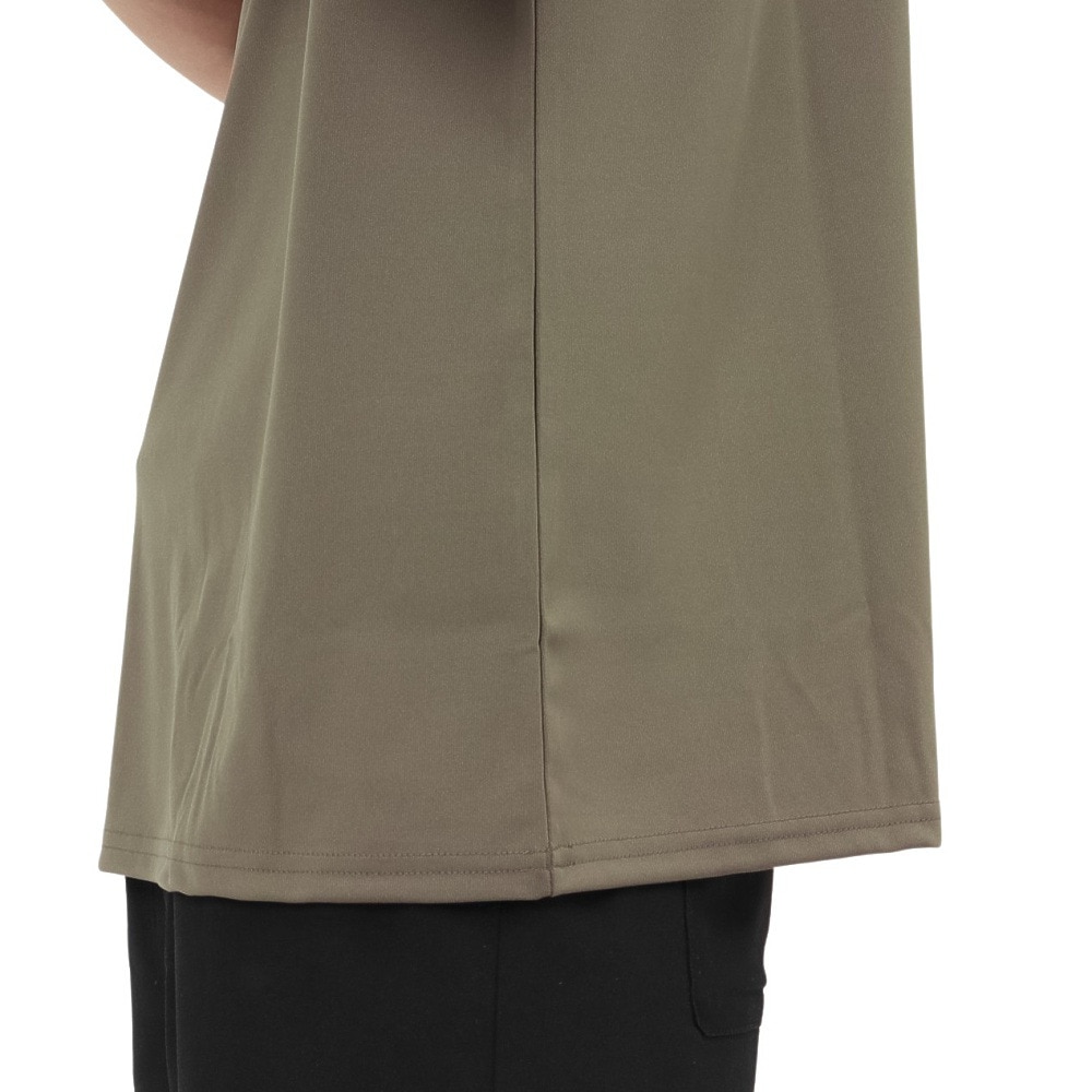 スフィーダ（SFIDA）（メンズ）サッカー フットサルウェア SOFT DRY 半袖Tシャツ SA-24517 OLV NT