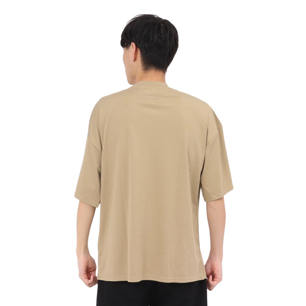 スフィーダ（SFIDA）（メンズ）サッカー フットサルウェア SOFT DRY 半袖Tシャツ SA-24517 ST GRN