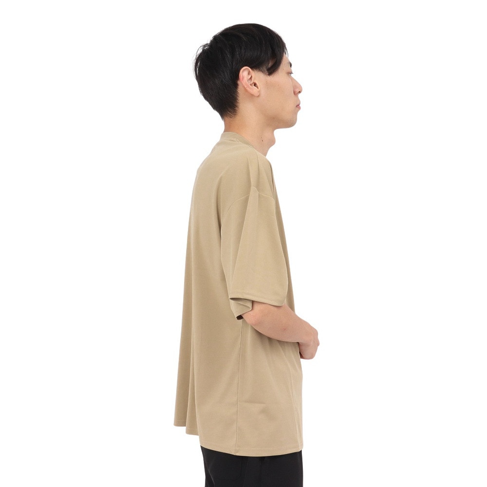 スフィーダ（SFIDA）（メンズ）サッカー フットサルウェア SOFT DRY 半袖Tシャツ SA-24517 ST GRN