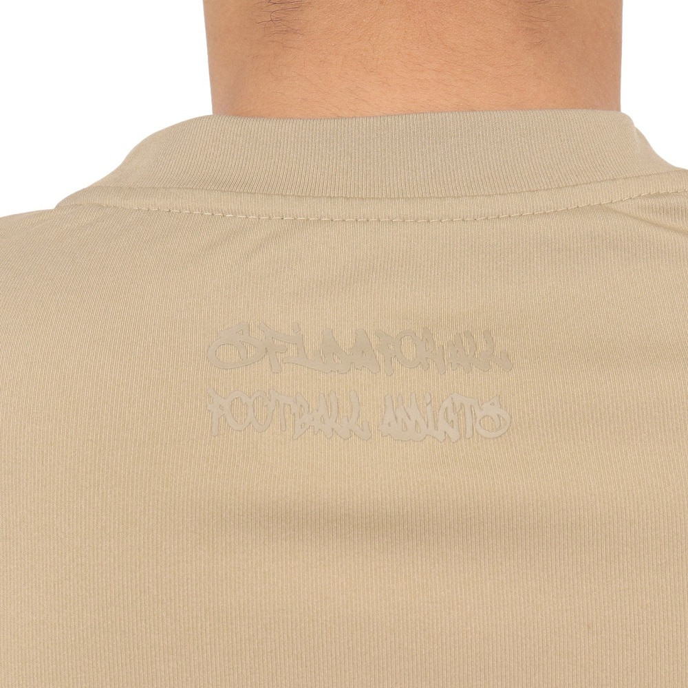 スフィーダ（SFIDA）（メンズ）サッカー フットサルウェア SOFT DRY 半袖Tシャツ SA-24517 ST GRN