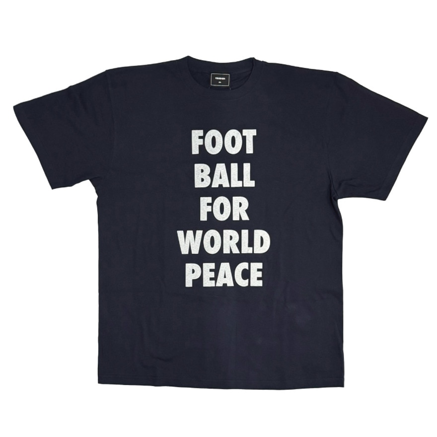 スフィーダ（SFIDA）（メンズ、レディース）サッカー フットサルウェア TSUBASA TFBWP 半袖Tシャツ SA-25TS03 NVY