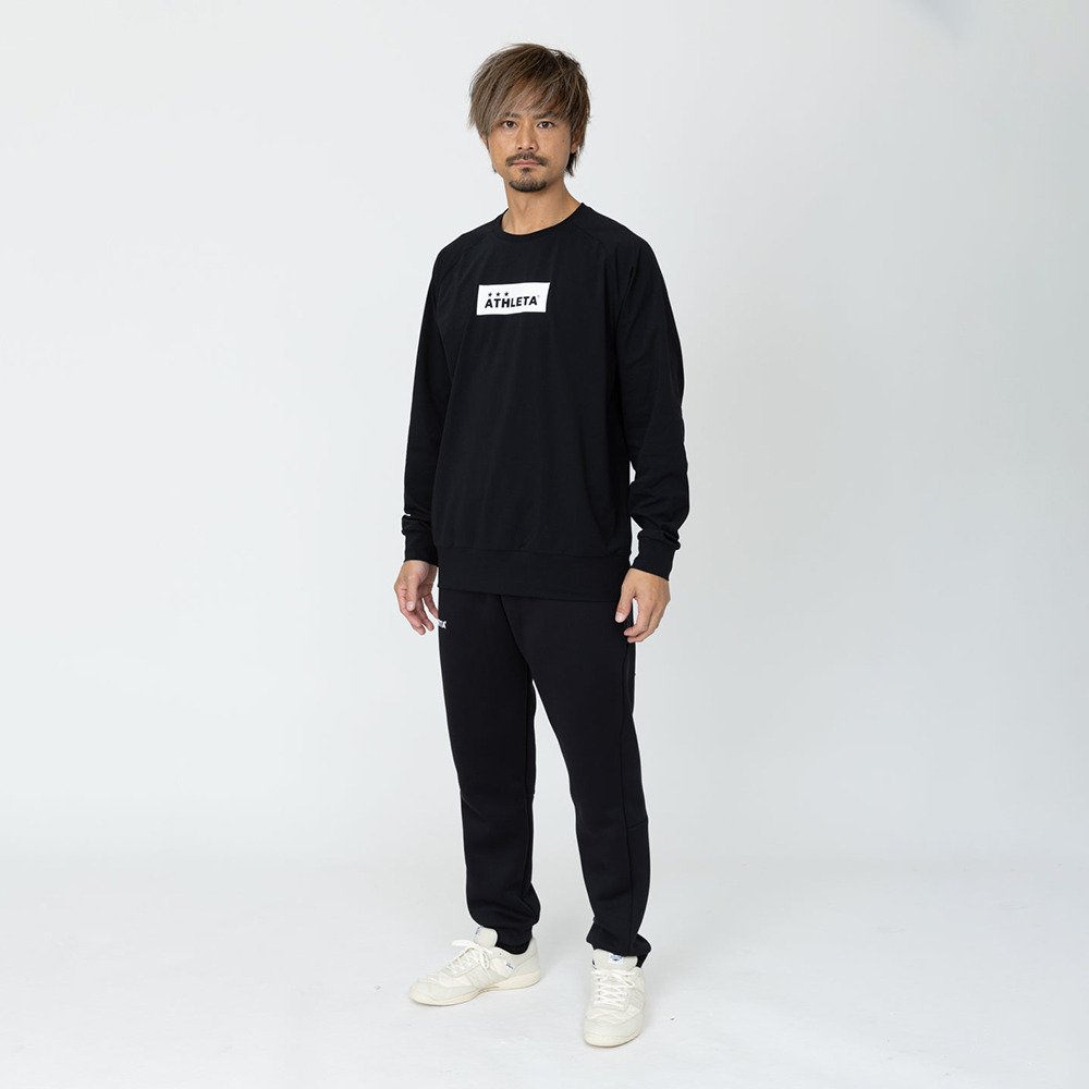 アスレタ（ATHLETA）（メンズ）サッカー フットサルウェア BOXロゴ