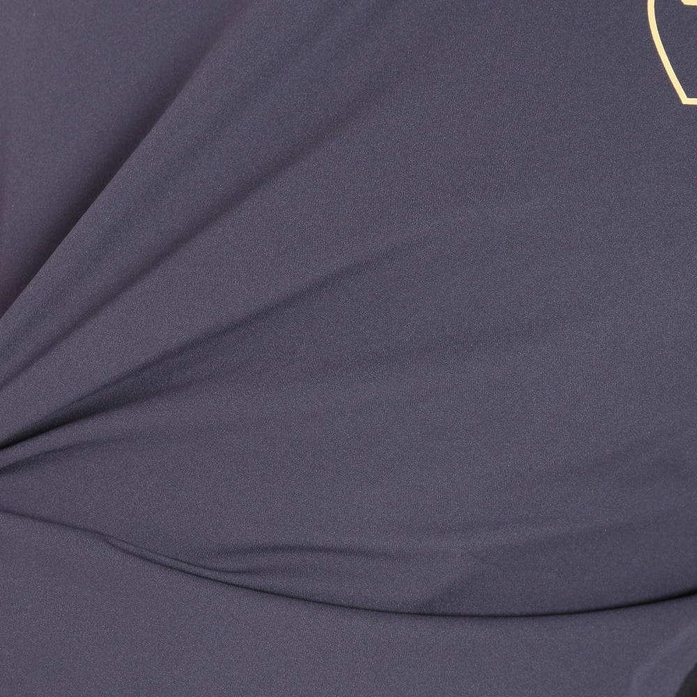スフィーダ（SFIDA）（メンズ）サッカー フットサルウェア Noiser Thermotectハイブリッドトレーニングトップ SA-21512 GRY