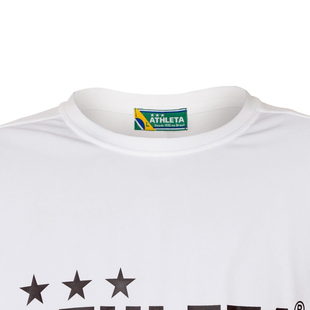 アスレタ（ATHLETA）（メンズ、レディース）サッカー フットサルウェア プラクティスロンT 3354 WHT