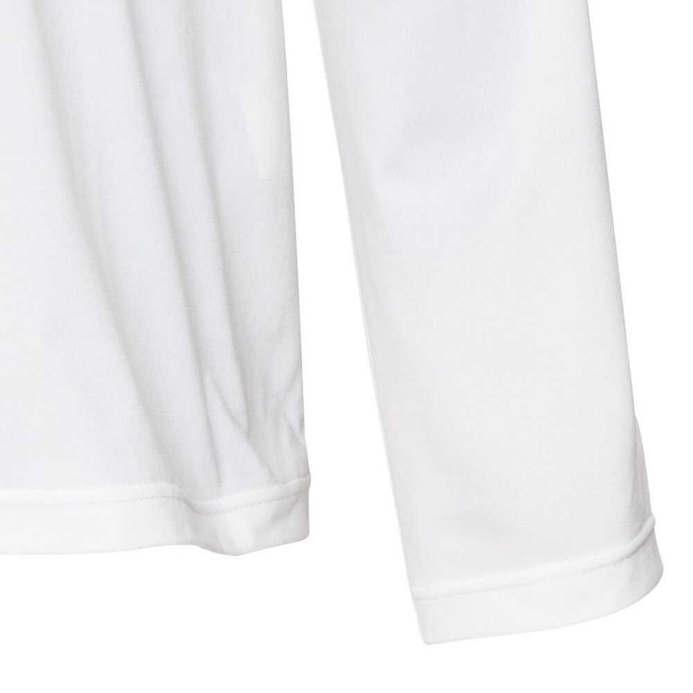 アスレタ（ATHLETA）（メンズ、レディース）サッカー フットサルウェア プラクティスロンT 3354 WHT