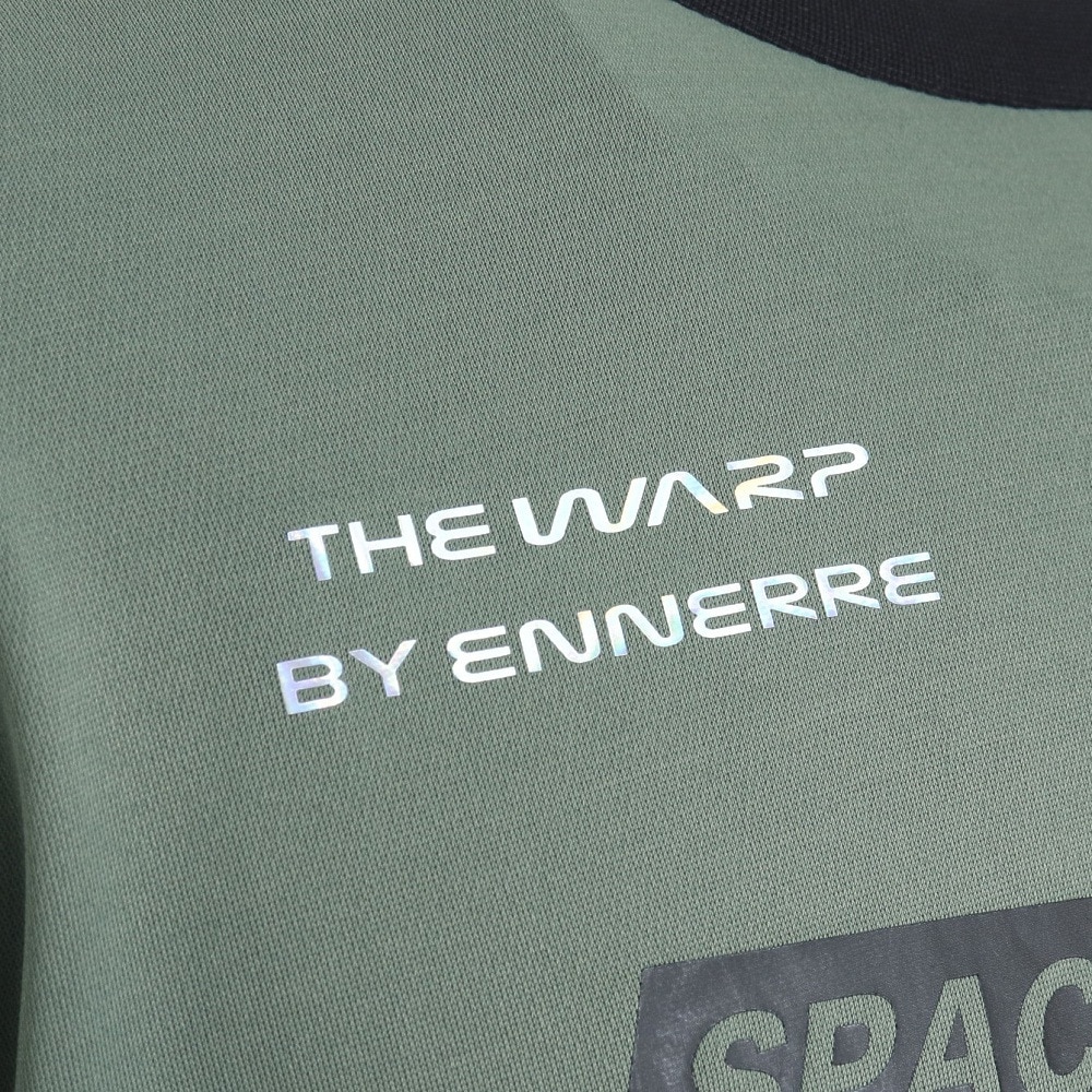 ザ・ワープ・バイ・エネーレ（The Warp By Ennerre）（メンズ）サッカー フットサルウェア プラクティスシャツ WF3LJB62 KHA