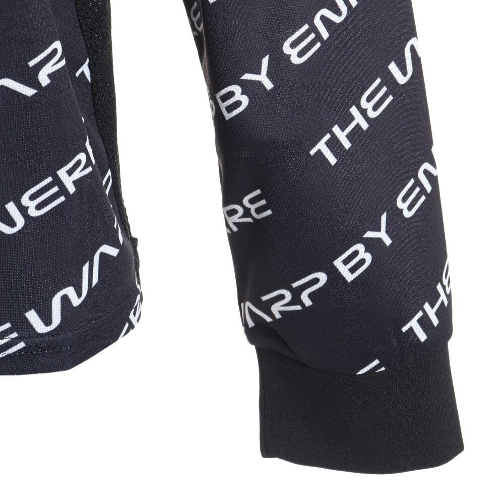 ザ・ワープ・バイ・エネーレ（The Warp By Ennerre）（メンズ）サッカー フットサルウェア プラクティスシャツ WF3LJB63 BLK