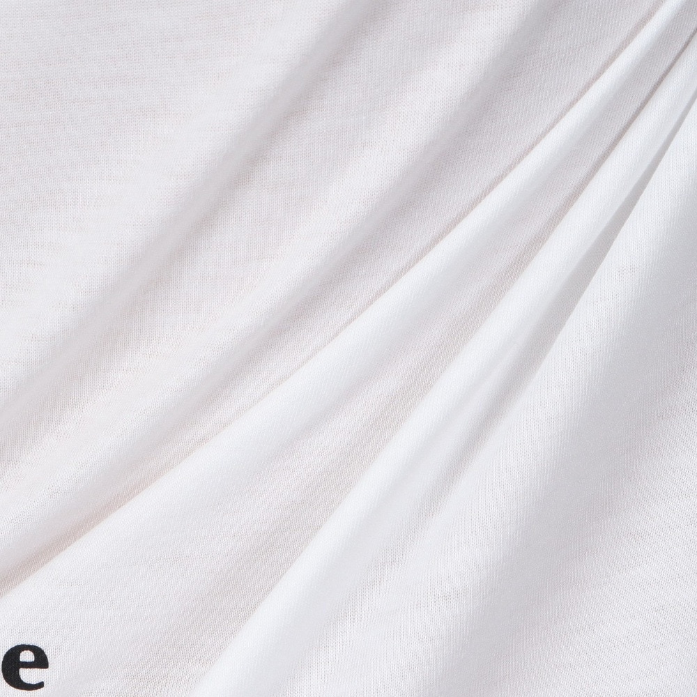 ダウポンチ（DalPonte）（メンズ）サッカー フットサルウェア 長袖プラTシャツ DPZ0418-WHITE