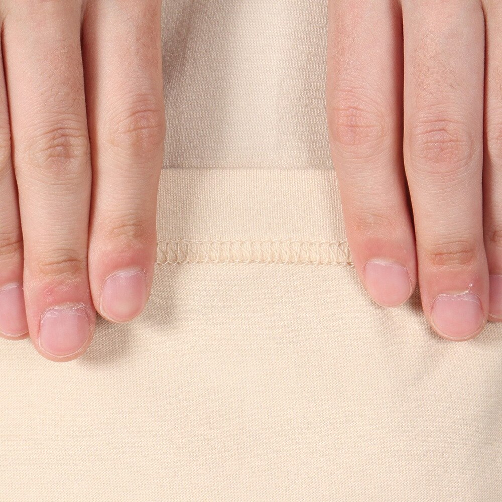 ダウポンチ（DalPonte）（メンズ）サッカー フットサルウェア RX 長袖Tシャツ DPZRX210-BEIGE