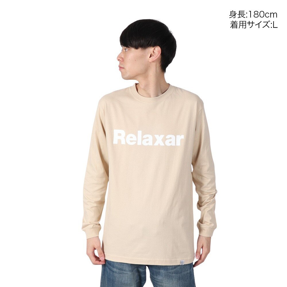 ダウポンチ（DalPonte）（メンズ）サッカー フットサルウェア RX 長袖Tシャツ DPZRX210-BEIGE