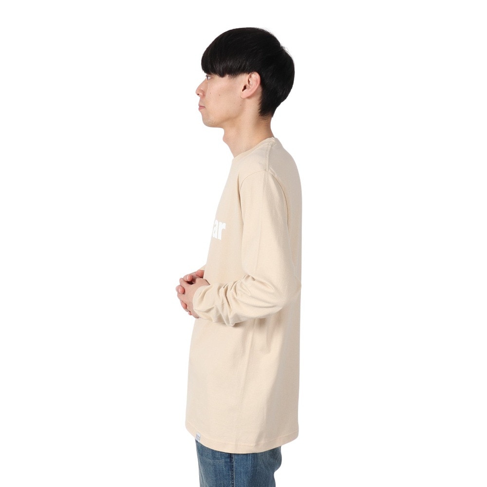 ダウポンチ（DalPonte）（メンズ）サッカー フットサルウェア RX 長袖Tシャツ DPZRX210-BEIGE