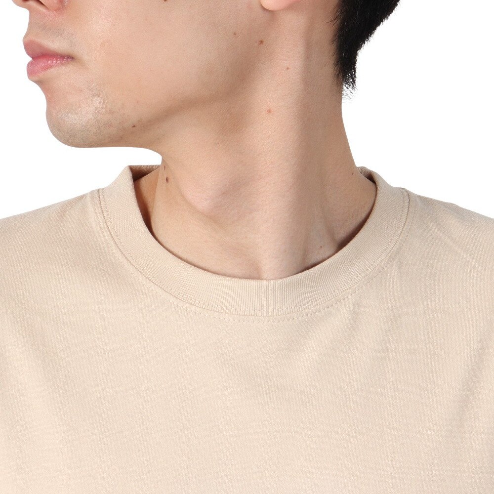 ダウポンチ（DalPonte）（メンズ）サッカー フットサルウェア RX 長袖Tシャツ DPZRX210-BEIGE