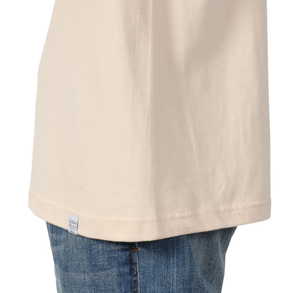 ダウポンチ（DalPonte）（メンズ）サッカー フットサルウェア RX 長袖Tシャツ DPZRX210-BEIGE