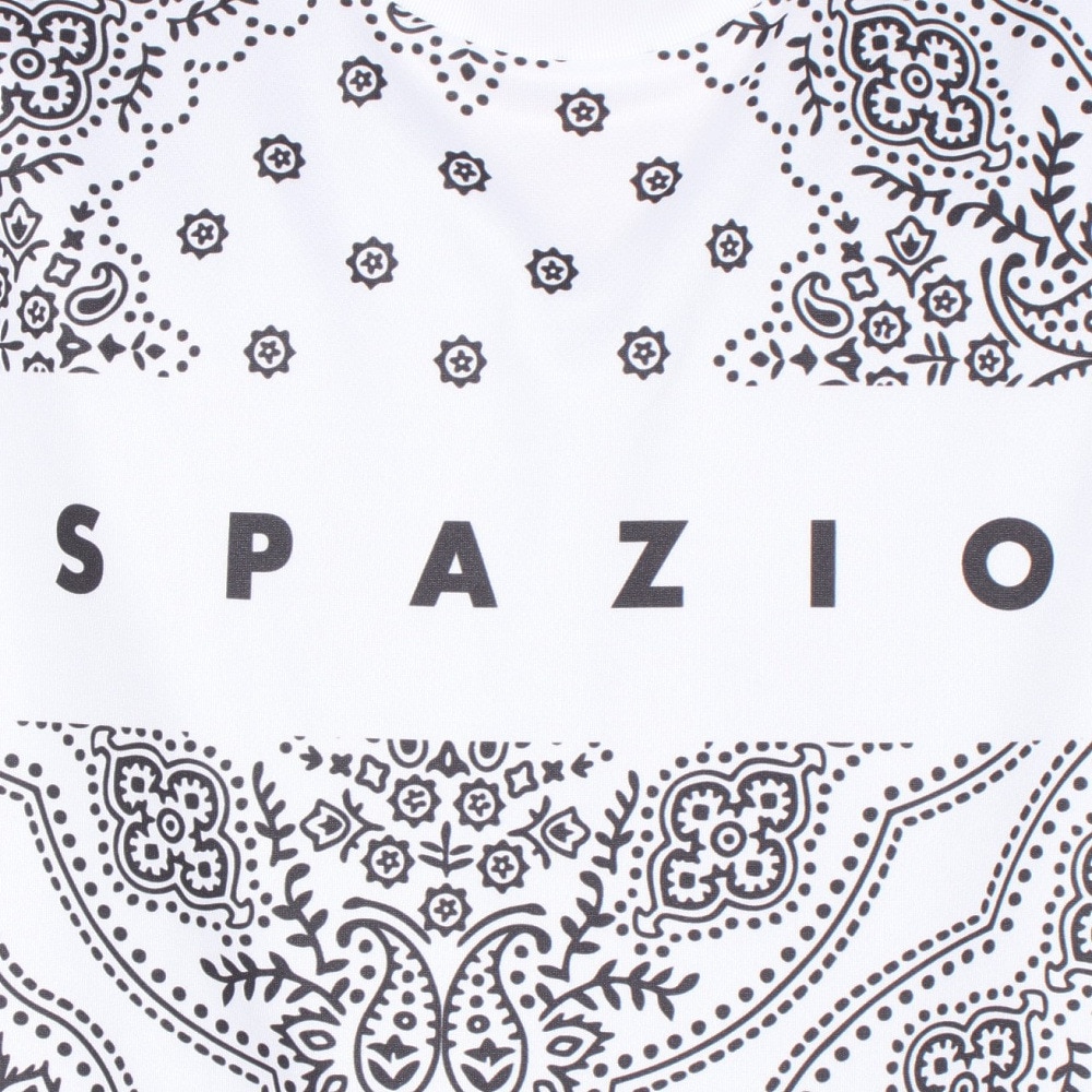 スパッツィオ（SPAZIO）（メンズ、レディース）サッカー フットサルウェア オーバーサイズ 長袖バンダナ プラシャツ GE-1000-01