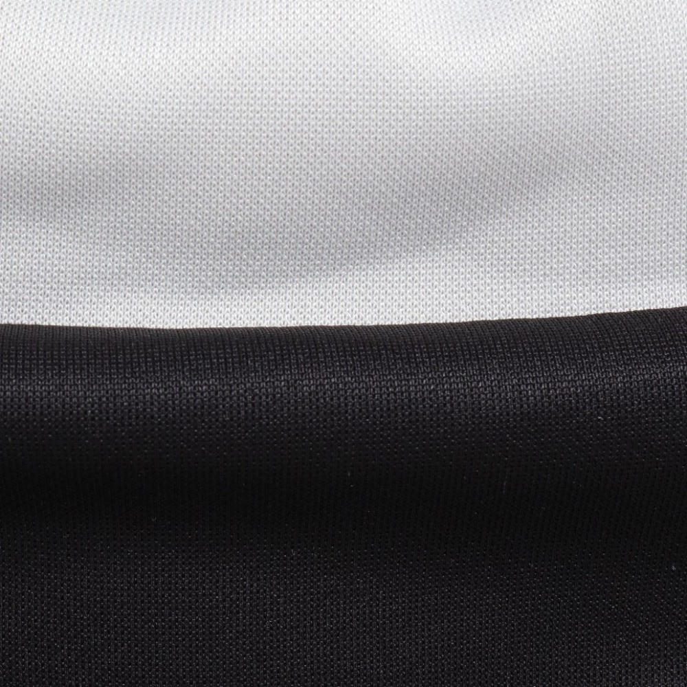 スパッツィオ（SPAZIO）（メンズ、レディース）サッカー フットサルウェア 袖パネル ミッド トレーニングトップ GE-1036-02