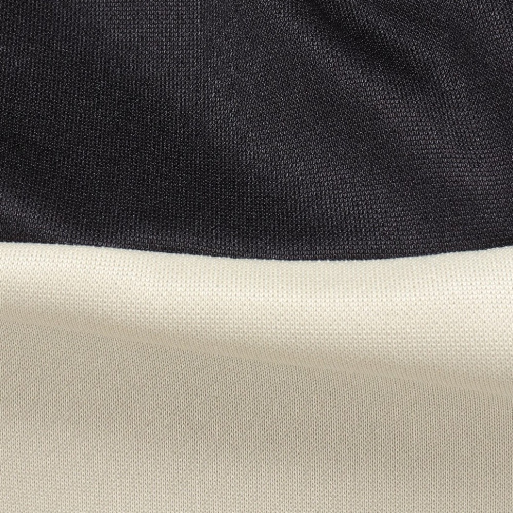 スパッツィオ（SPAZIO）（メンズ、レディース）サッカー フットサルウェア 袖パネル ミッド トレーニングトップ GE-1036-09