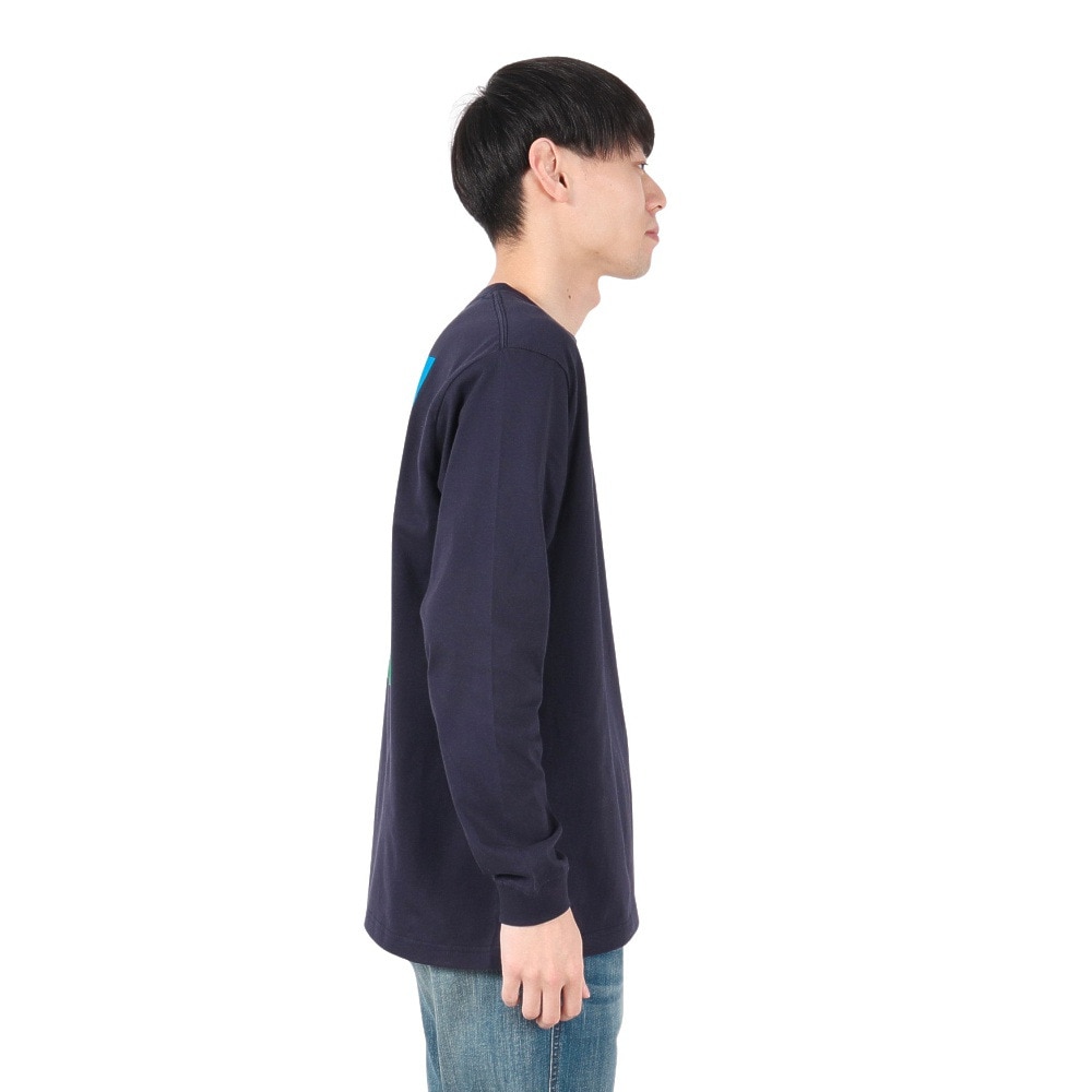 サッカージャンキー（soccer junky）（メンズ、レディース）サッカー フットサルウェア Fantasistathehistory 長袖Tシャツ SJ24E73-21