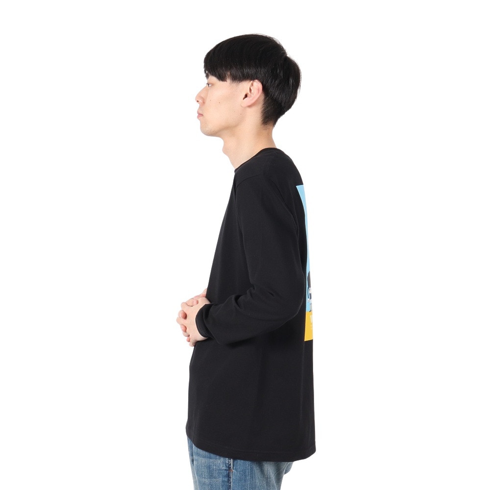 サッカージャンキー（soccer junky）（メンズ）サッカー フットサルウェア LOVE DIEZ! 長袖Tシャツ SJ24E76-2