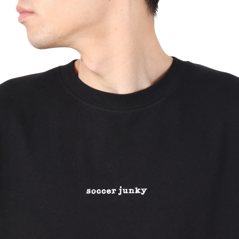 サッカージャンキー（soccer junky）（メンズ）サッカー フットサルウェア LOVE DIEZ! 長袖Tシャツ SJ24E76-2
