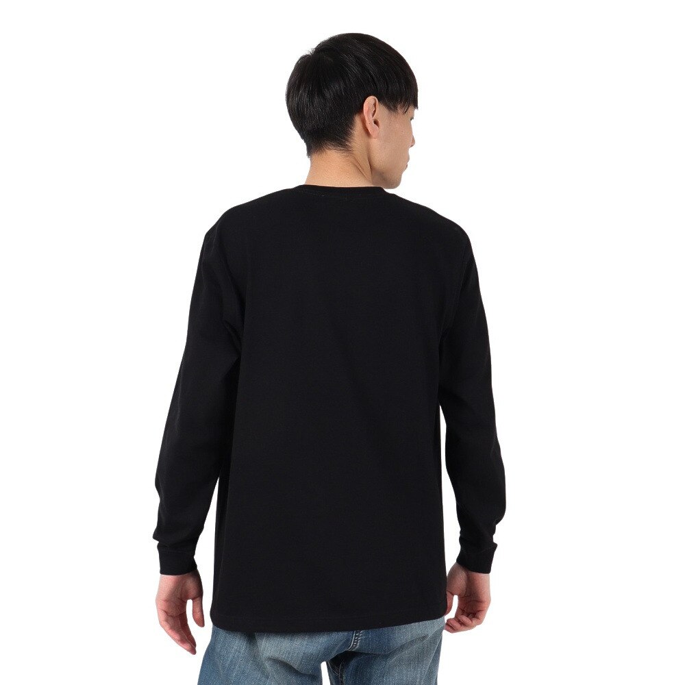 サッカージャンキー（soccer junky）（メンズ、レディース）サッカー フットサルウェア LOVE GULIT 長袖Tシャツ SJ24E79-2