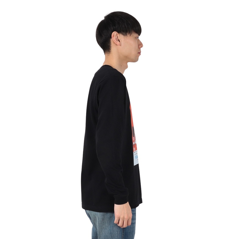 サッカージャンキー（soccer junky）（メンズ、レディース）サッカー フットサルウェア LOVE GULIT 長袖Tシャツ SJ24E79-2
