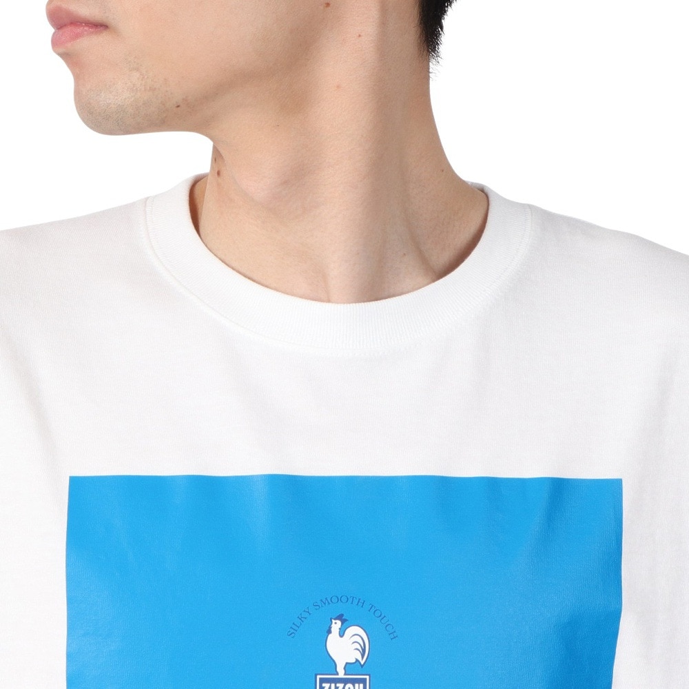 サッカージャンキー（soccer junky）（メンズ）サッカー フットサルウェア MADE IN フランス 長袖Tシャツ SJ24E82-1
