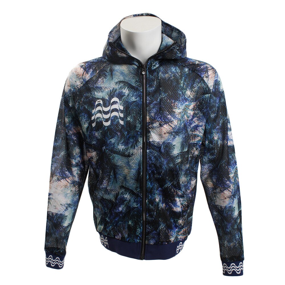  BRメッシュジャケット BR0164 NVY