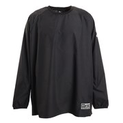 スフィーダ（SFIDA）（メンズ）サッカー ウェア メンズ Challengerビッグシルエットピステトップ SA-21807 BLK