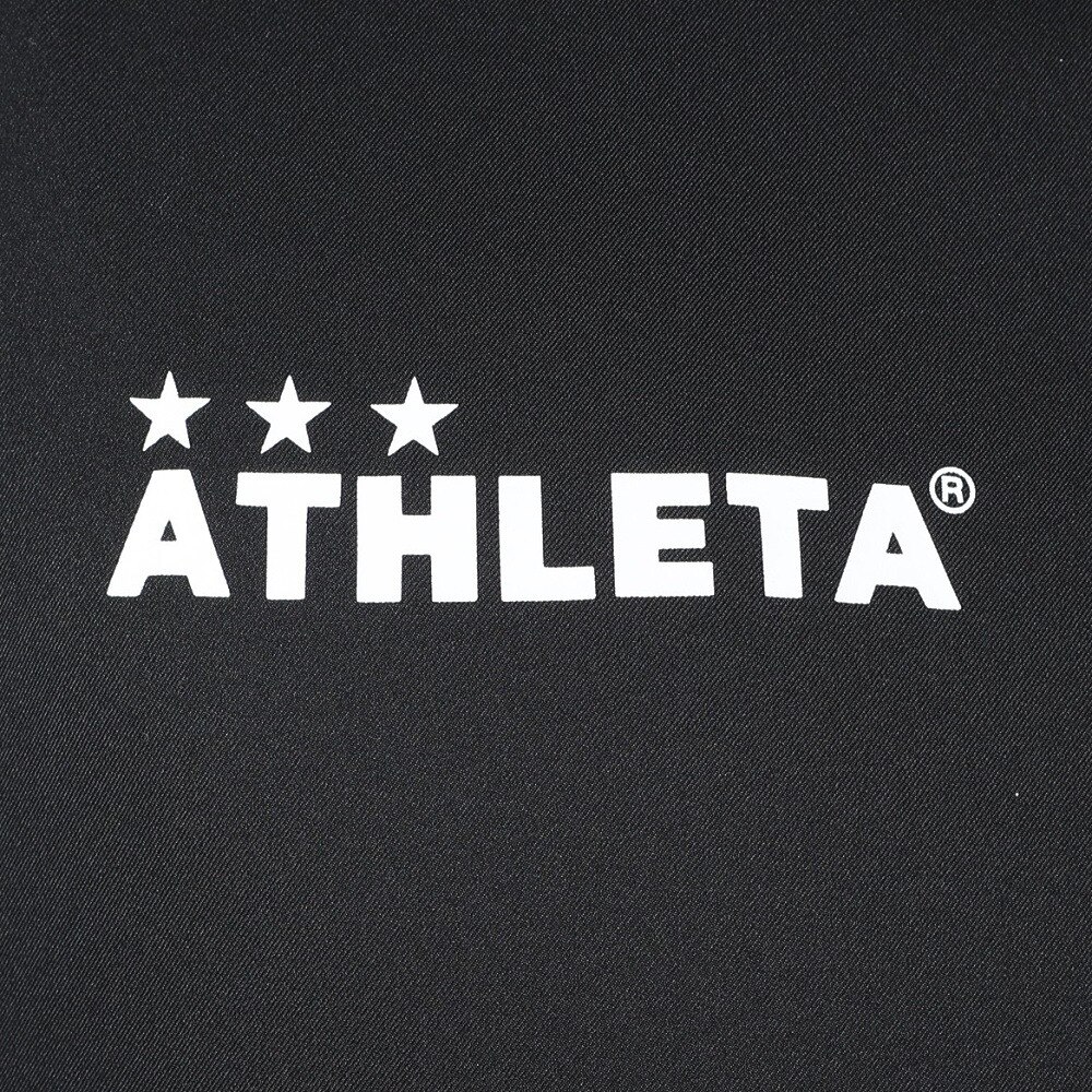 アスレタ（ATHLETA）（メンズ）サッカー フットサルウェア ピステシャツ 18012 BLK