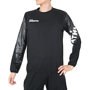 アスレタ（ATHLETA）（メンズ）サッカー フットサルウェア ピステシャツ 18012 BLK