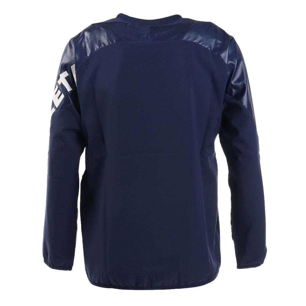 アスレタ（ATHLETA）（メンズ）サッカー フットサルウェア 定番チーム対応ピステシャツ 18012 NVY