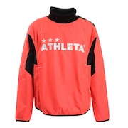 アスレタ（ATHLETA）（メンズ）サッカー フットサルウェア ハイネックピステ XE-401 RED