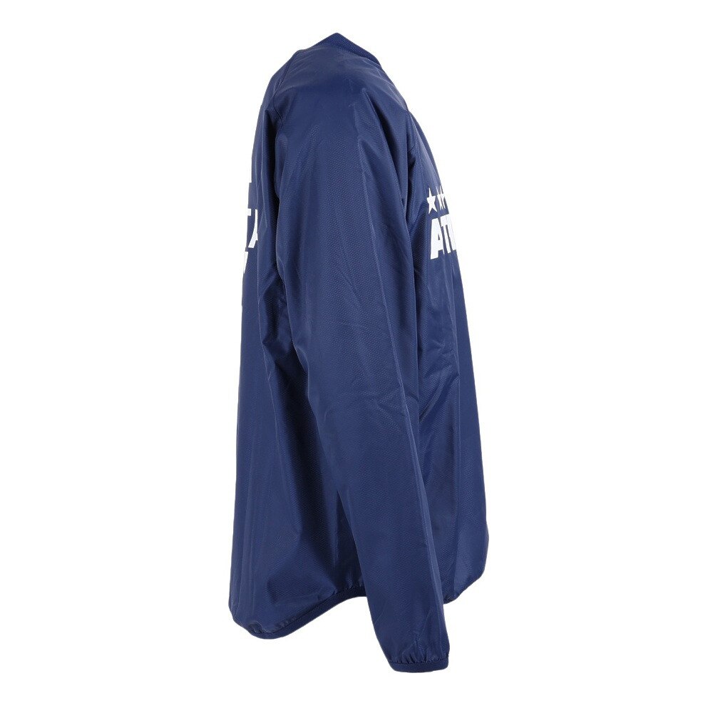 アスレタ（ATHLETA）（メンズ、レディース）サッカー フットサルウェア ピステシャツ XE-402 NVY★★★