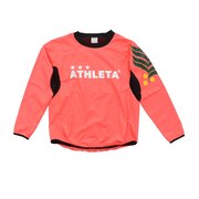 アスレタ（ATHLETA）（メンズ）サッカー フットサルウェア ピステシャツ XE-402 RED