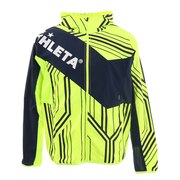 アスレタ（ATHLETA）（メンズ）サッカー フットサルウェア ストレッチトレーニングジャケット 4146 YEL