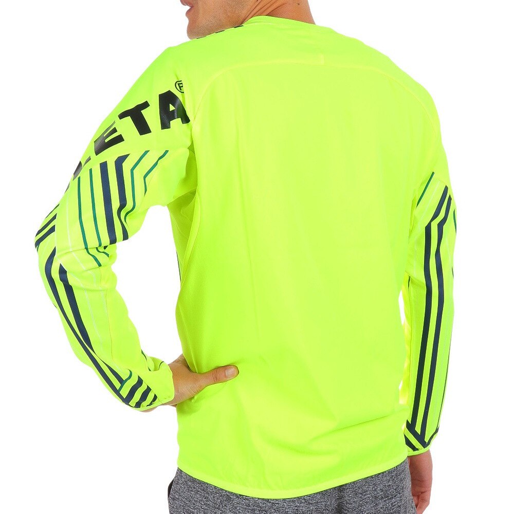 アスレタ（ATHLETA）（メンズ）サッカー フットサルウェア グラフィック ピステシャツ 2372 YEL