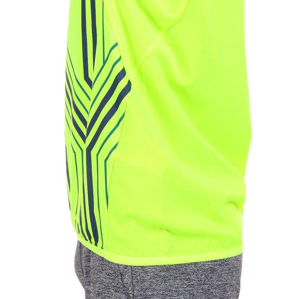 アスレタ（ATHLETA）（メンズ）サッカー フットサルウェア グラフィック ピステシャツ 2372 YEL
