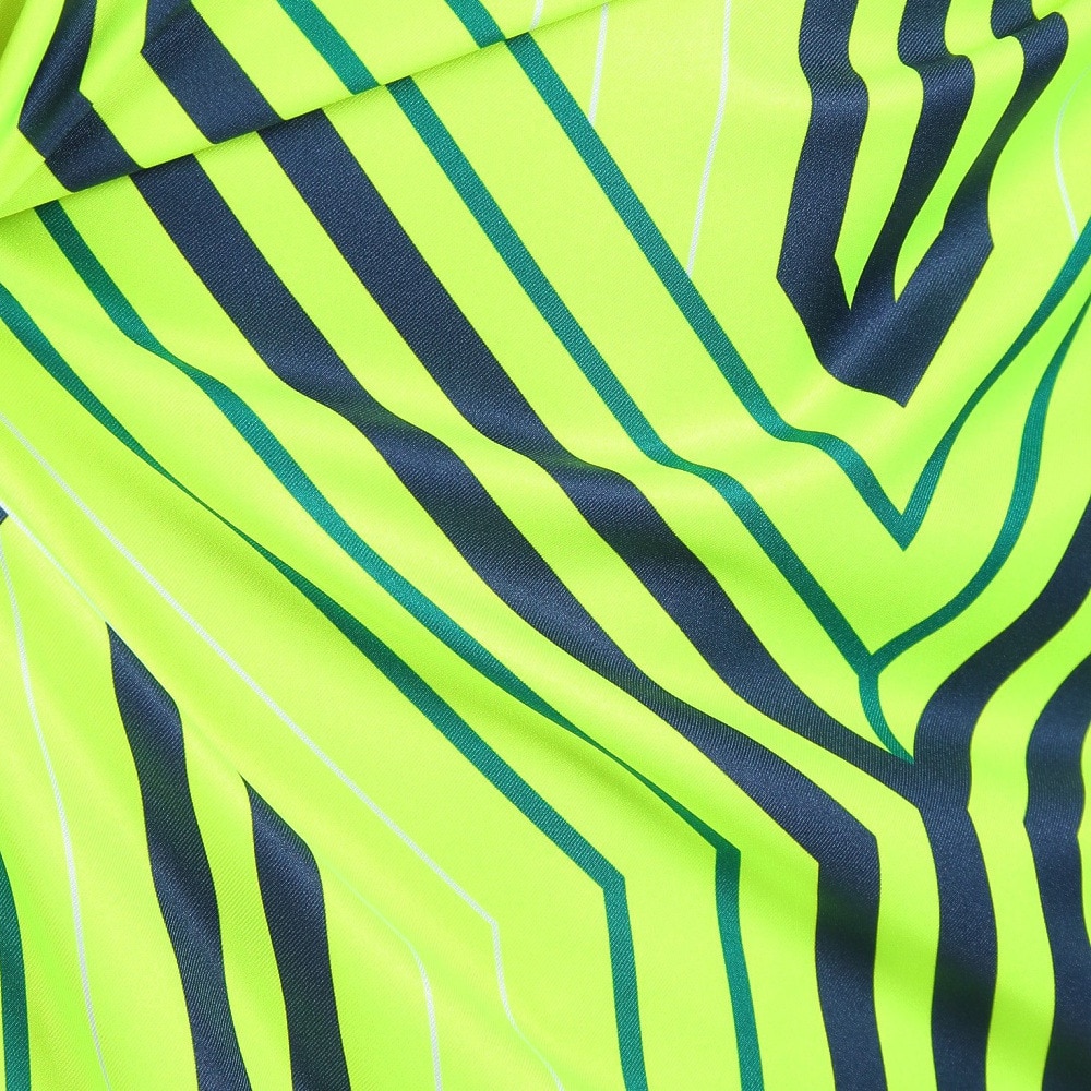 アスレタ（ATHLETA）（メンズ）サッカー フットサルウェア グラフィック ピステシャツ 2372 YEL
