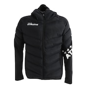 アスレタ（ATHLETA）（メンズ）サッカー フットサルウェア 中綿ウォームジャケット 4148 BLK