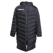 アスレタ（ATHLETA）（メンズ）サッカー ウェア フットサルウェア ベンチコート 4150 BLK