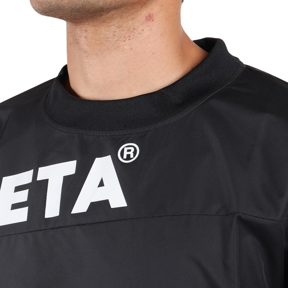 アスレタ（ATHLETA）（メンズ）サッカー フットサルウェア ピステシャツ XE-428 BLK