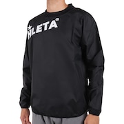 アスレタ（ATHLETA）（メンズ）サッカー フットサルウェア ピステシャツ XE-428 BLK