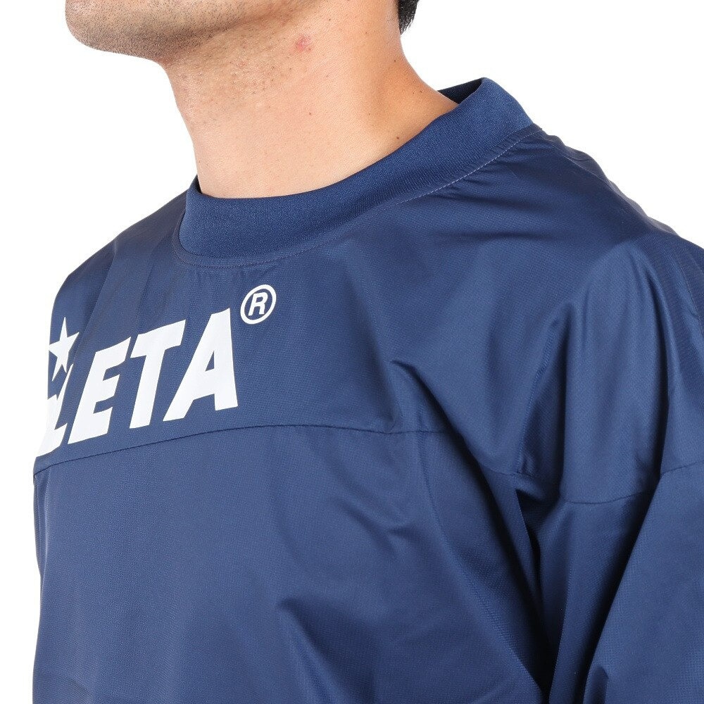 アスレタ（ATHLETA）（メンズ）サッカー フットサルウェア ピステシャツ XE-428 NVY