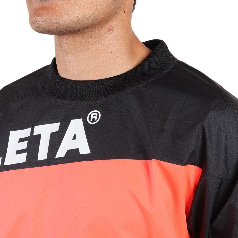 アスレタ（ATHLETA）（メンズ）サッカー フットサルウェア ピステシャツ XE-428 RED