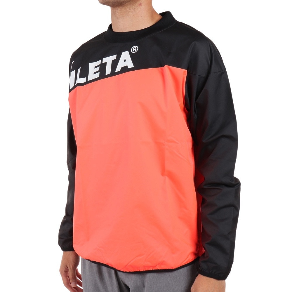 アスレタ（ATHLETA）（メンズ）サッカー フットサルウェア ピステシャツ XE-428 RED